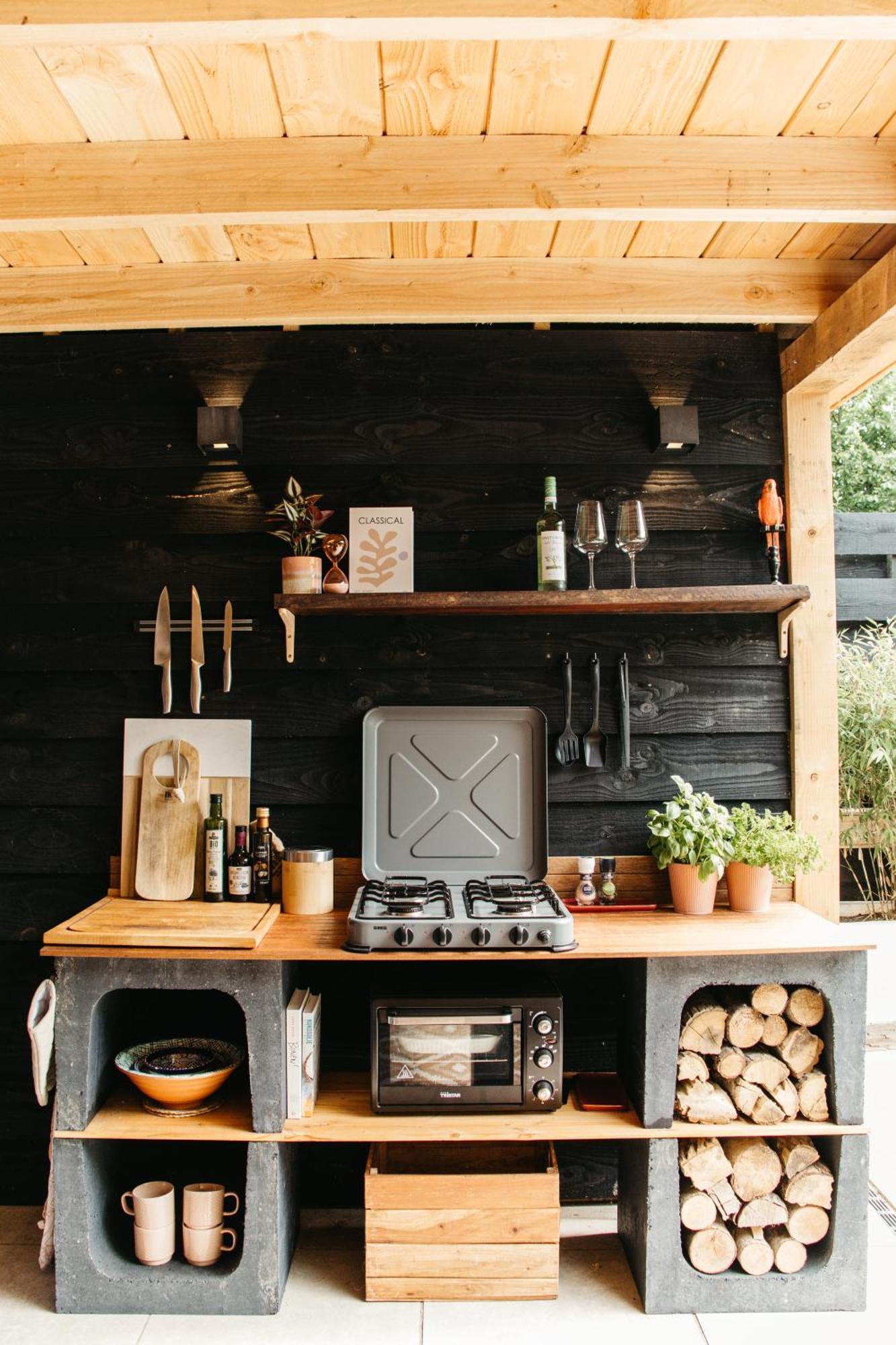 Tiny House Met Heerlijke Hottub & Buitenkeuken Heerenveen Exterior foto